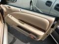 2000 Champagne Pearl Chrysler Sebring JXi Convertible  photo #12