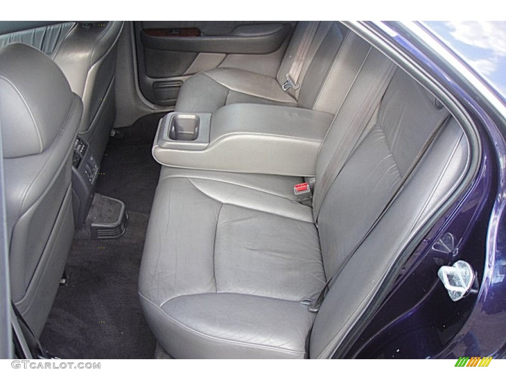Quartz Interior 2002 Acura RL 3.5 Sedan Photo #51257720