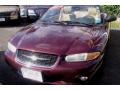 Deep Cranberry Pearl - Sebring JXi Convertible Photo No. 2