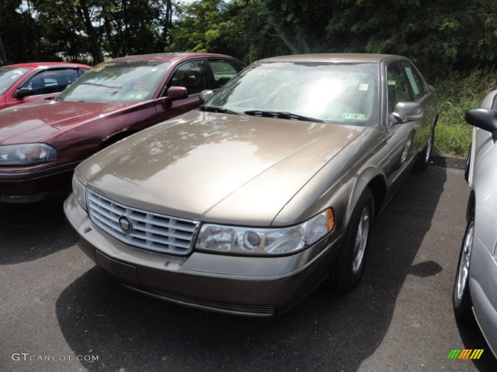 Bronzemist 2000 Cadillac Seville SLS Exterior Photo #51258038