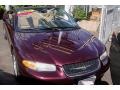 Deep Cranberry Pearl - Sebring JXi Convertible Photo No. 3