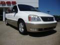 Vibrant White 2004 Ford Freestar Limited