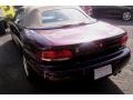 Deep Cranberry Pearl - Sebring JXi Convertible Photo No. 4