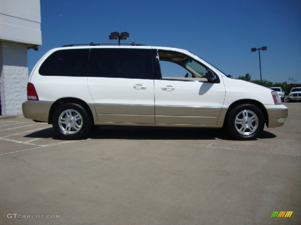 Vibrant White 2004 Ford Freestar Limited Exterior Photo #51258065
