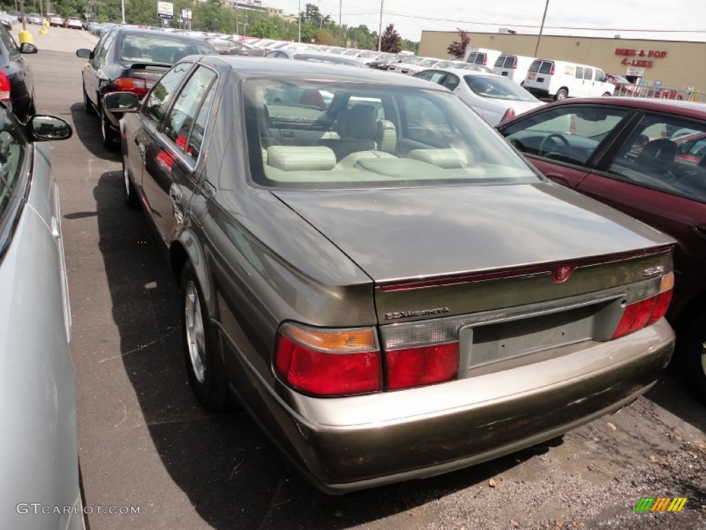 Bronzemist 2000 Cadillac Seville SLS Exterior Photo #51258068