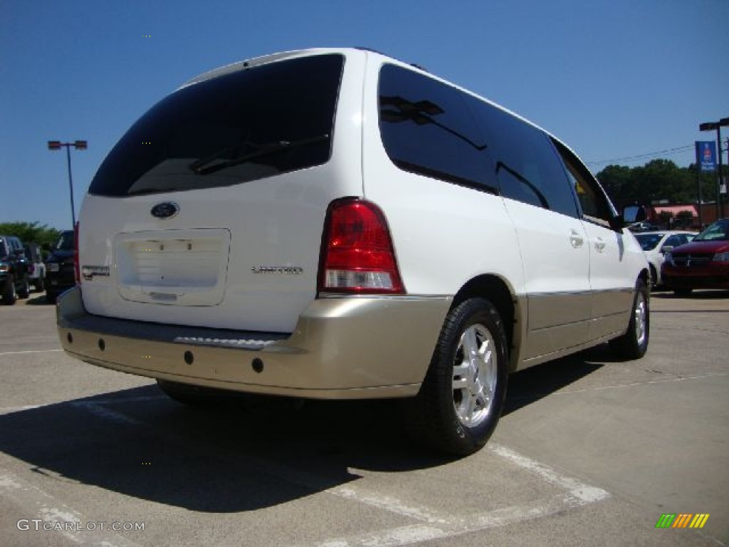 Vibrant White 2004 Ford Freestar Limited Exterior Photo #51258077