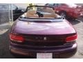 Deep Cranberry Pearl - Sebring JXi Convertible Photo No. 5