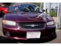 Deep Cranberry Pearl - Sebring JXi Convertible Photo No. 7