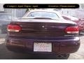 Deep Cranberry Pearl - Sebring JXi Convertible Photo No. 8
