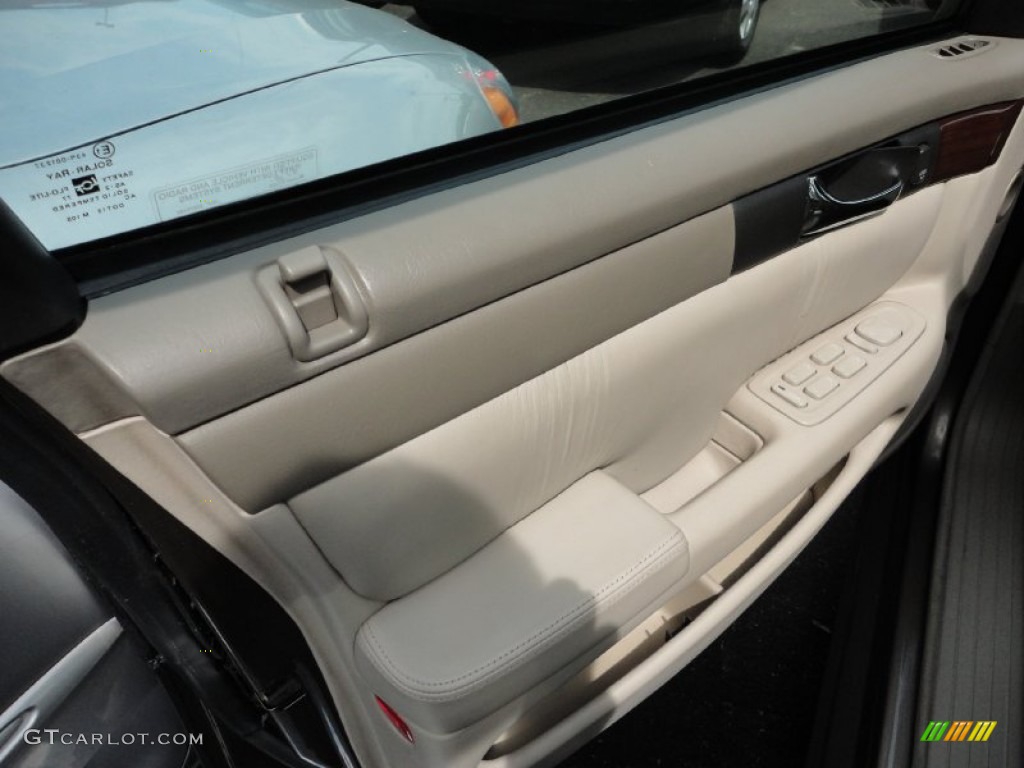 2000 Seville SLS - Bronzemist / Oatmeal photo #9