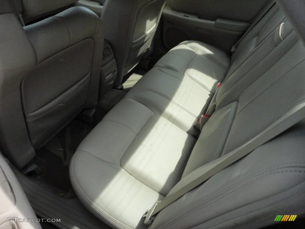 Oatmeal Interior 2000 Cadillac Seville SLS Photo #51258143