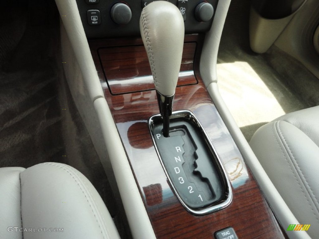 2000 Cadillac Seville SLS 4 Speed Automatic Transmission Photo #51258185