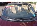 Deep Cranberry Pearl - Sebring JXi Convertible Photo No. 24