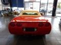 2001 Torch Red Chevrolet Corvette Convertible  photo #6