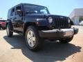 Black - Wrangler Unlimited Sahara 4x4 Photo No. 1