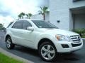 Arctic White - ML 350 4Matic Photo No. 4
