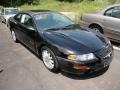 Black Clearcoat 1999 Chrysler Sebring LXi Coupe