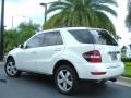 Arctic White - ML 350 4Matic Photo No. 8