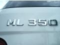 Arctic White - ML 350 4Matic Photo No. 9