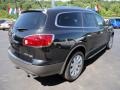 2011 Carbon Black Metallic Buick Enclave CXL AWD  photo #5