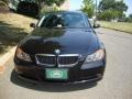 2006 Black Sapphire Metallic BMW 3 Series 325i Sedan  photo #2