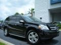 Obsidian Black Metallic - GL 450 4Matic Photo No. 4