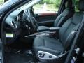 Obsidian Black Metallic - GL 450 4Matic Photo No. 12