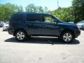 2009 Bali Blue Pearl Honda Pilot EX-L 4WD  photo #5