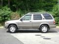 2002 Bronzed Gray Metallic Nissan Pathfinder SE 4x4  photo #2