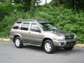 2002 Bronzed Gray Metallic Nissan Pathfinder SE 4x4  photo #4
