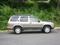 Bronzed Gray Metallic - Pathfinder SE 4x4 Photo No. 5