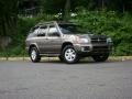 2002 Bronzed Gray Metallic Nissan Pathfinder SE 4x4  photo #20