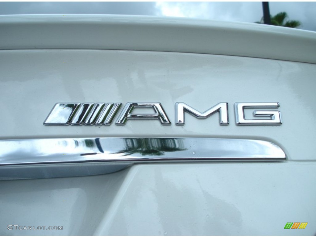 2010 Mercedes-Benz CLS 63 AMG Marks and Logos Photo #51259626