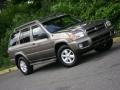 Bronzed Gray Metallic - Pathfinder SE 4x4 Photo No. 21