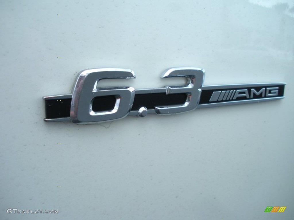 2010 Mercedes-Benz CLS 63 AMG Marks and Logos Photo #51259640