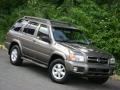 2002 Bronzed Gray Metallic Nissan Pathfinder SE 4x4  photo #22