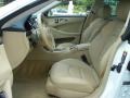 Cashmere Interior Photo for 2010 Mercedes-Benz CLS #51259670