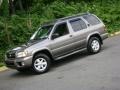 2002 Bronzed Gray Metallic Nissan Pathfinder SE 4x4  photo #26