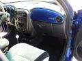 2004 Electric Blue Pearlcoat Chrysler PT Cruiser   photo #12