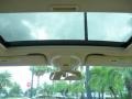 Sunroof of 2010 CLS 63 AMG
