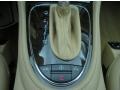 2010 Mercedes-Benz CLS Cashmere Interior Transmission Photo