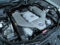  2010 CLS 63 AMG 6.3 Liter AMG DOHC 32-Valve V8 Engine