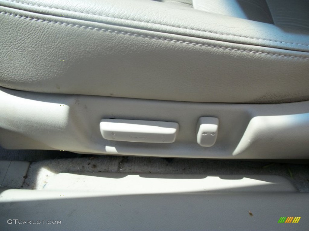 2006 Accord EX-L Sedan - Nighthawk Black Pearl / Ivory photo #18