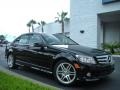 2010 Black Mercedes-Benz C 350 Sport  photo #4