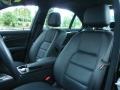 Black 2010 Mercedes-Benz C 350 Sport Interior Color