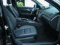 Black 2010 Mercedes-Benz C 350 Sport Interior Color