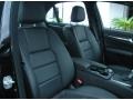 Black 2010 Mercedes-Benz C 350 Sport Interior Color