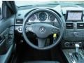 Black Dashboard Photo for 2010 Mercedes-Benz C #51260189