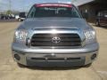 2007 Silver Sky Metallic Toyota Tundra SR5 Double Cab 4x4  photo #2