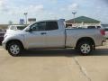 2007 Silver Sky Metallic Toyota Tundra SR5 Double Cab 4x4  photo #4